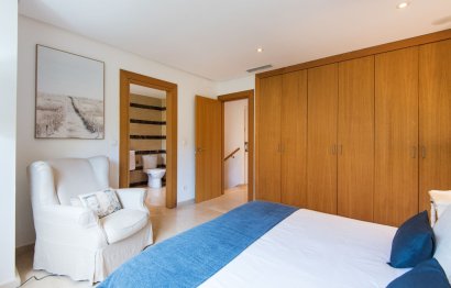 Resale - House - Townhouse - Marbella - Nagüeles