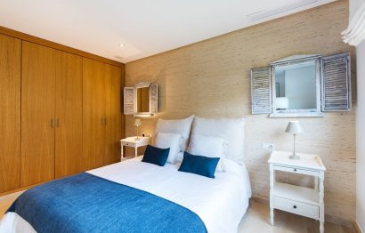 Resale - House - Townhouse - Marbella - Nagüeles