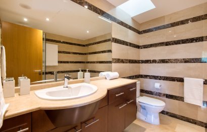 Resale - House - Townhouse - Marbella - Nagüeles