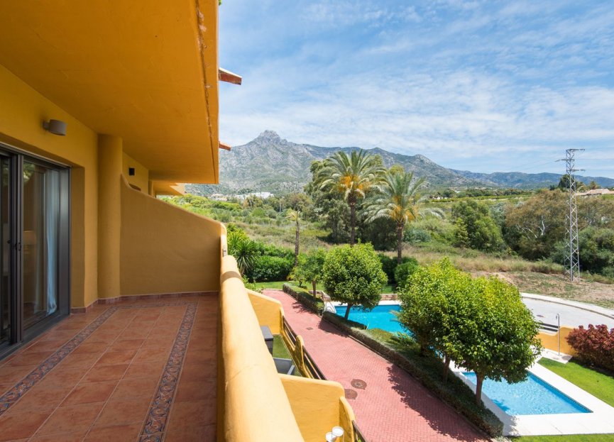 Resale - House - Townhouse - Marbella - Nagüeles