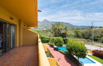Resale - House - Townhouse - Marbella - Nagüeles