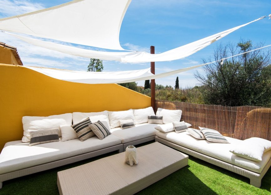 Resale - House - Townhouse - Marbella - Nagüeles