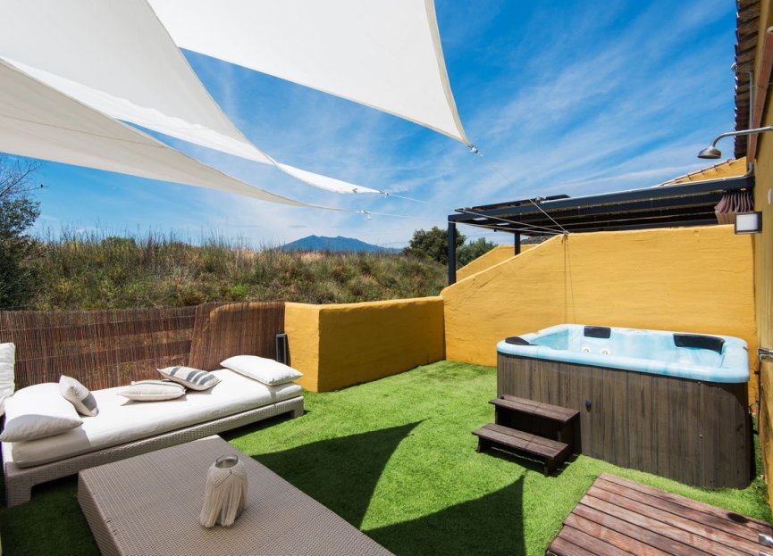 Resale - House - Townhouse - Marbella - Nagüeles