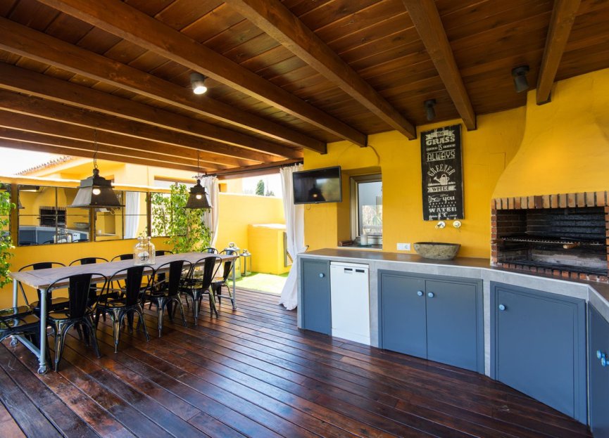 Resale - House - Townhouse - Marbella - Nagüeles