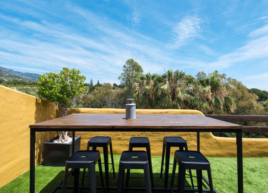 Resale - House - Townhouse - Marbella - Nagüeles