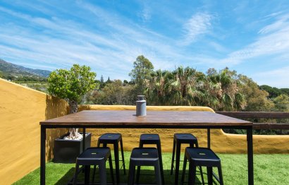 Resale - House - Townhouse - Marbella - Nagüeles