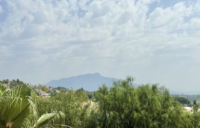 Reventa - Apartment - Penthouse - Benahavís - Benahavís Centro