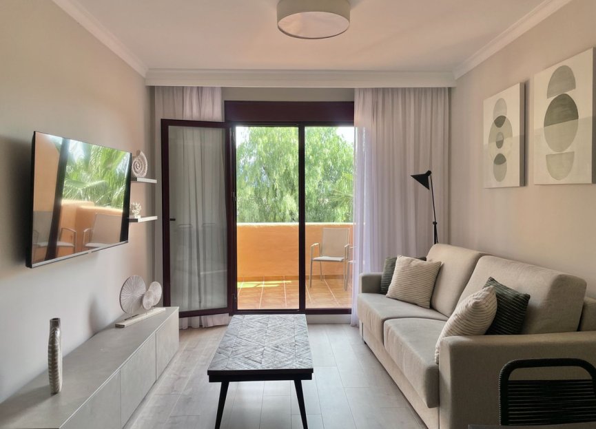 Reventa - Apartment - Penthouse - Benahavís - Benahavís Centro