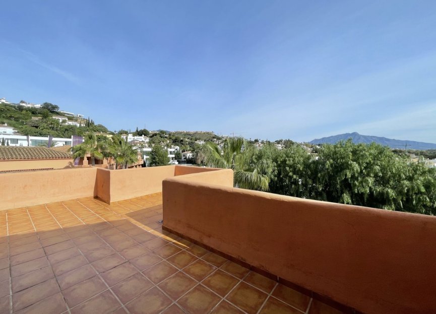 Reventa - Apartment - Penthouse - Benahavís - Benahavís Centro