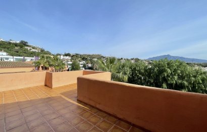 Reventa - Apartment - Penthouse - Benahavís - Benahavís Centro