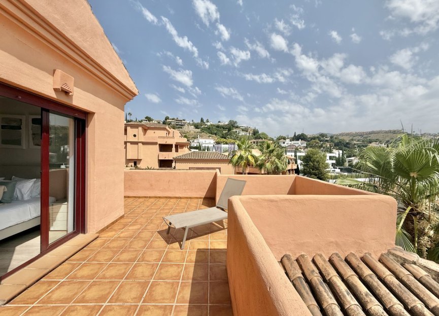 Reventa - Apartment - Penthouse - Benahavís - Benahavís Centro