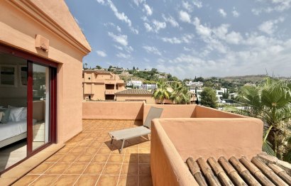 Reventa - Apartment - Penthouse - Benahavís - Benahavís Centro