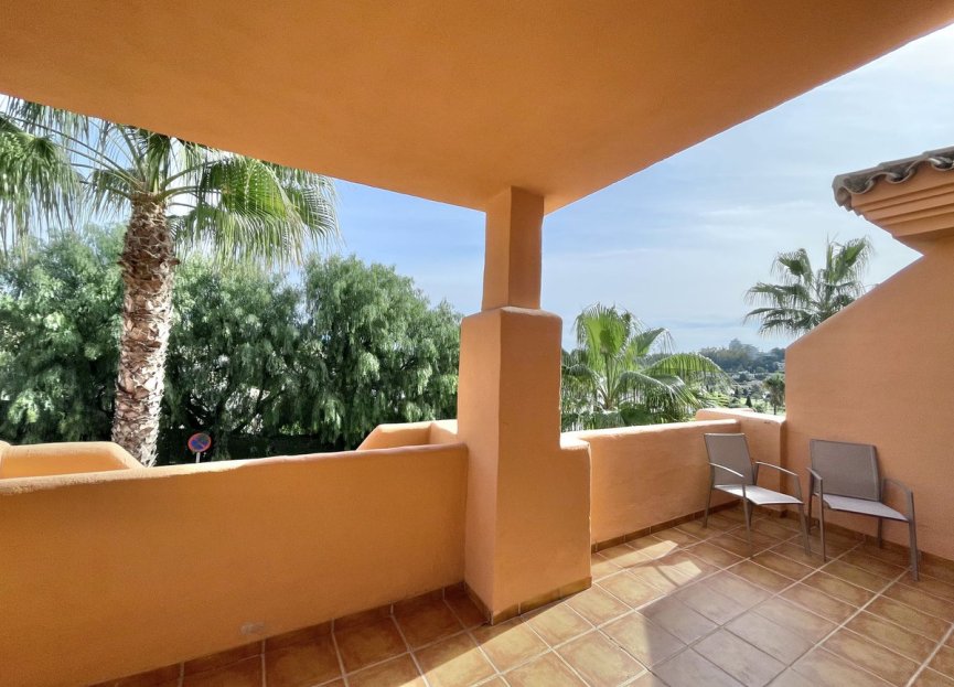 Reventa - Apartment - Penthouse - Benahavís - Benahavís Centro