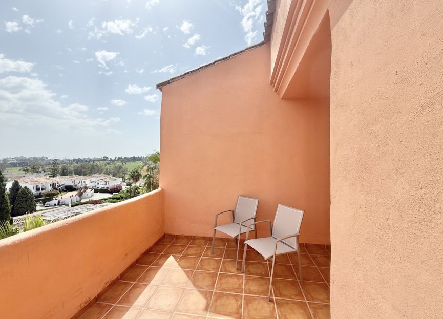 Reventa - Apartment - Penthouse - Benahavís - Benahavís Centro