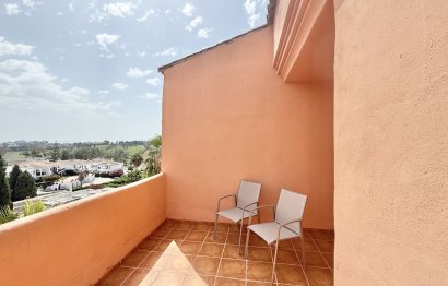 Reventa - Apartment - Penthouse - Benahavís - Benahavís Centro