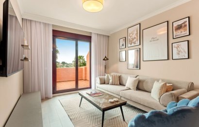 Reventa - Apartment - Penthouse - Benahavís - Benahavís Centro