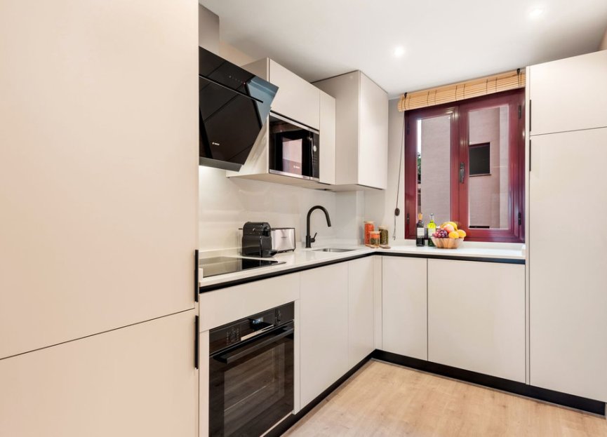 Reventa - Apartment - Penthouse - Benahavís - Benahavís Centro