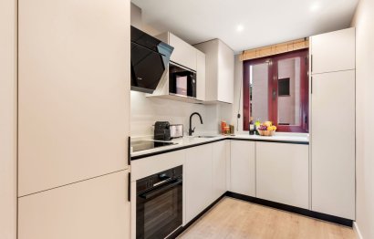 Reventa - Apartment - Penthouse - Benahavís - Benahavís Centro