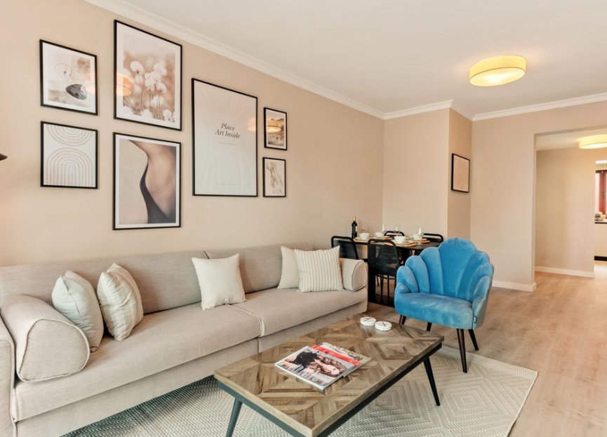 Reventa - Apartment - Penthouse - Benahavís - Benahavís Centro