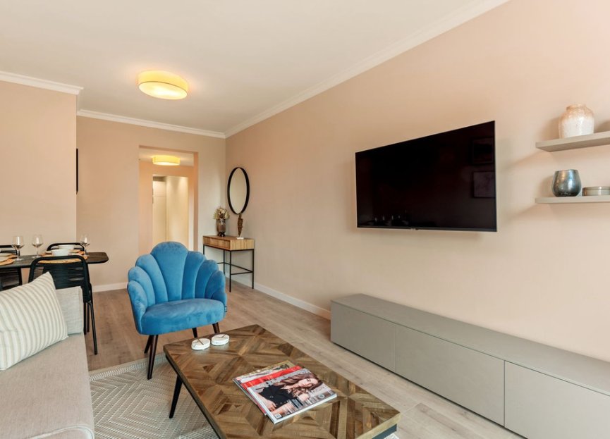 Reventa - Apartment - Penthouse - Benahavís - Benahavís Centro