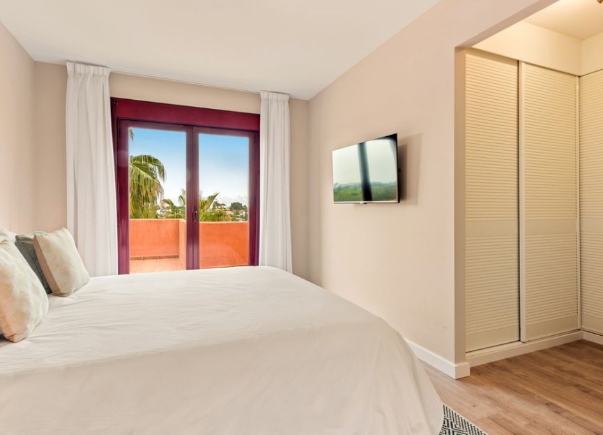 Reventa - Apartment - Penthouse - Benahavís - Benahavís Centro