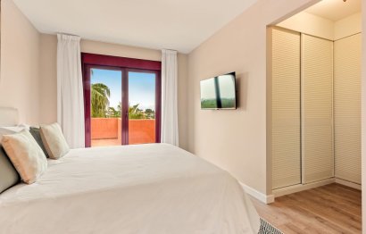 Reventa - Apartment - Penthouse - Benahavís - Benahavís Centro