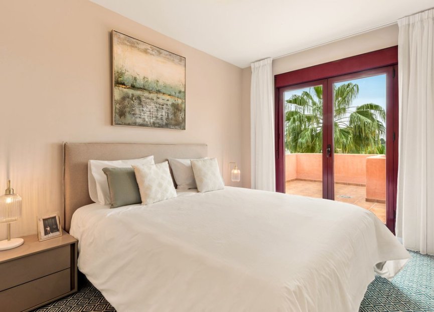 Reventa - Apartment - Penthouse - Benahavís - Benahavís Centro