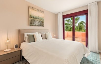 Reventa - Apartment - Penthouse - Benahavís - Benahavís Centro