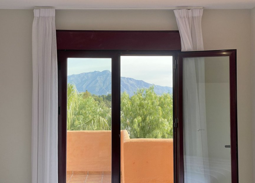 Reventa - Apartment - Penthouse - Benahavís - Benahavís Centro