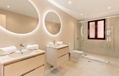 Reventa - Apartment - Penthouse - Benahavís - Benahavís Centro