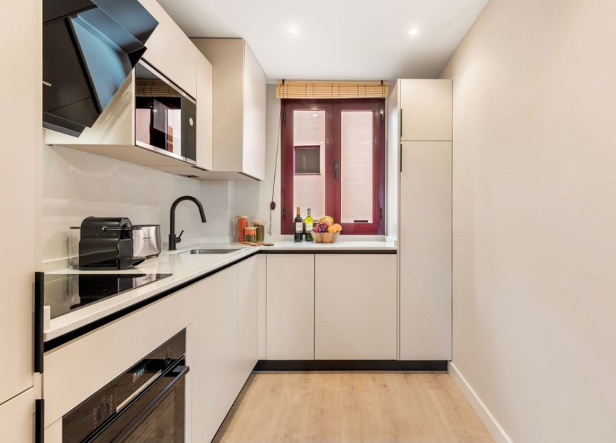 Reventa - Apartment - Penthouse - Benahavís - Benahavís Centro