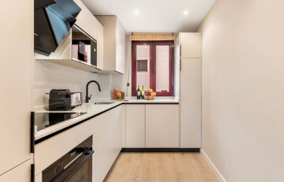 Reventa - Apartment - Penthouse - Benahavís - Benahavís Centro