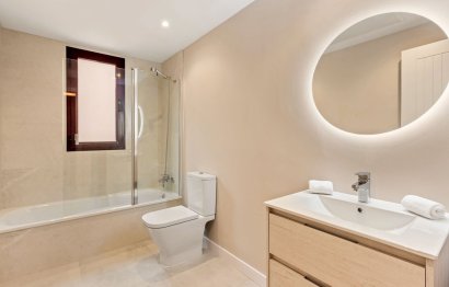 Reventa - Apartment - Penthouse - Benahavís - Benahavís Centro