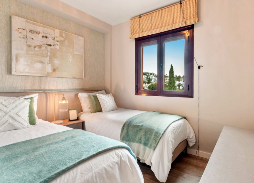 Reventa - Apartment - Penthouse - Benahavís - Benahavís Centro