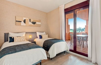 Reventa - Apartment - Penthouse - Benahavís - Benahavís Centro