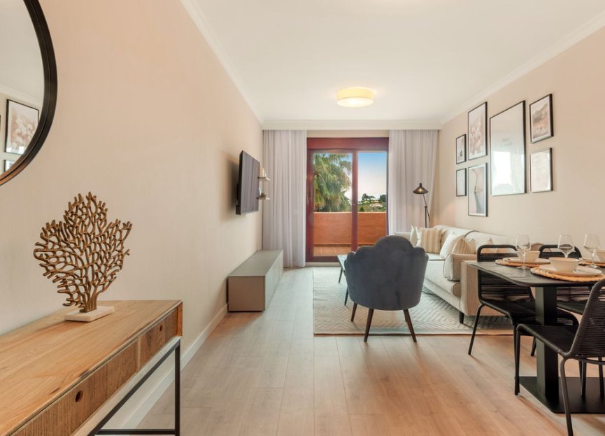 Reventa - Apartment - Penthouse - Benahavís - Benahavís Centro