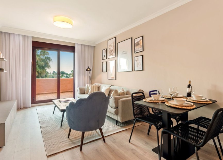 Reventa - Apartment - Penthouse - Benahavís - Benahavís Centro