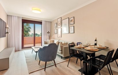 Reventa - Apartment - Penthouse - Benahavís - Benahavís Centro