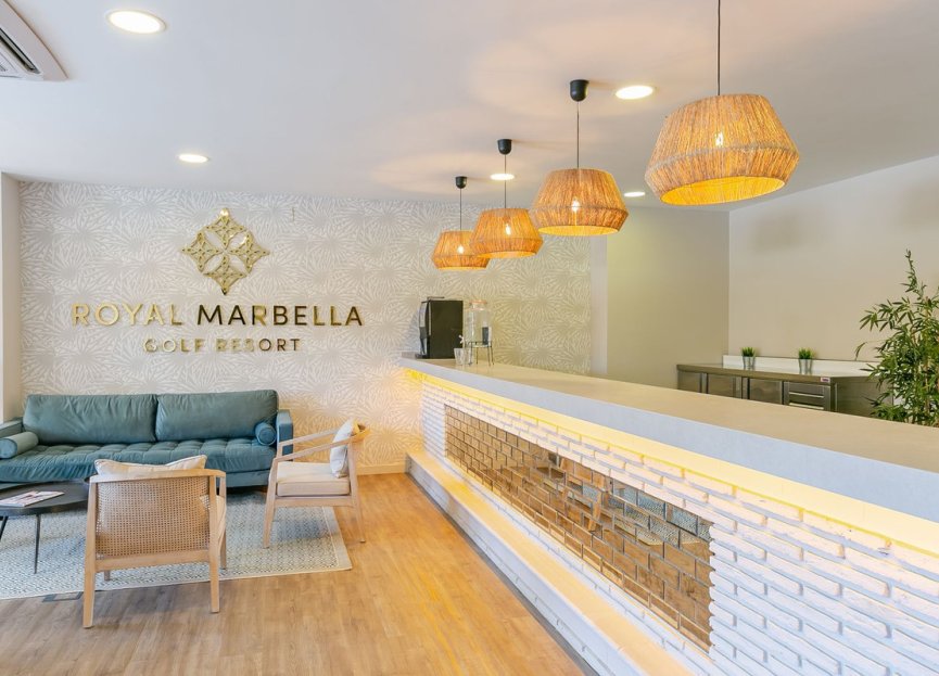 Reventa - Apartment - Penthouse - Benahavís - Benahavís Centro