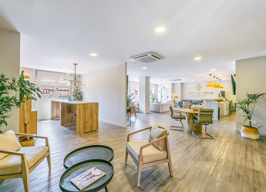 Reventa - Apartment - Penthouse - Benahavís - Benahavís Centro