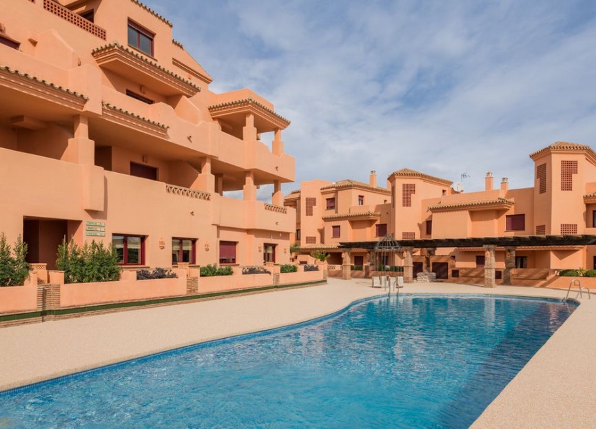 Reventa - Apartment - Penthouse - Benahavís - Benahavís Centro