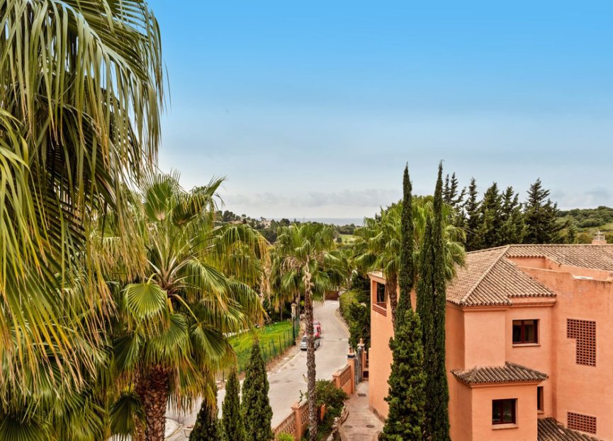 Reventa - Apartment - Penthouse - Benahavís - Benahavís Centro