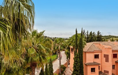 Reventa - Apartment - Penthouse - Benahavís - Benahavís Centro