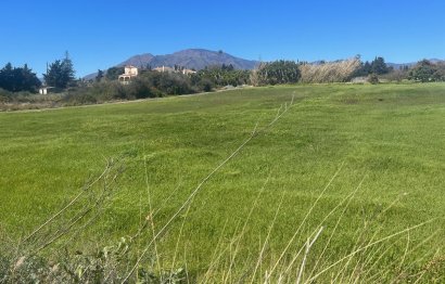 Reventa - Plot - Commercial Plot - Estepona - Estepona Centro