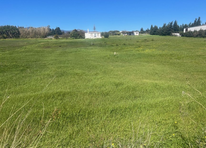 Reventa - Plot - Commercial Plot - Estepona - Estepona Centro