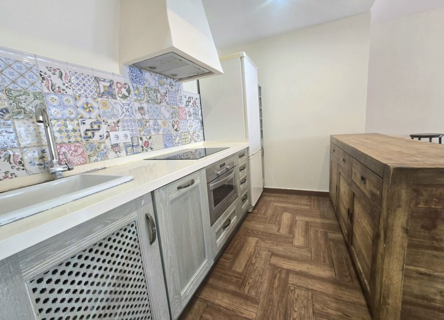 Resale - House - Townhouse - Benalmádena - Benalmadena Costa