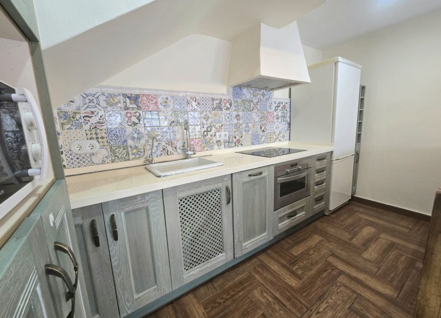 Resale - House - Townhouse - Benalmádena - Benalmadena Costa