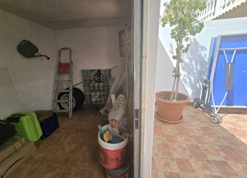 Resale - House - Townhouse - Benalmádena - Benalmadena Costa