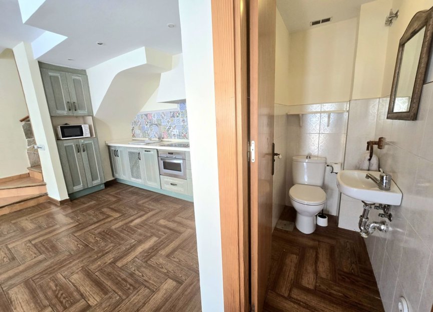 Resale - House - Townhouse - Benalmádena - Benalmadena Costa