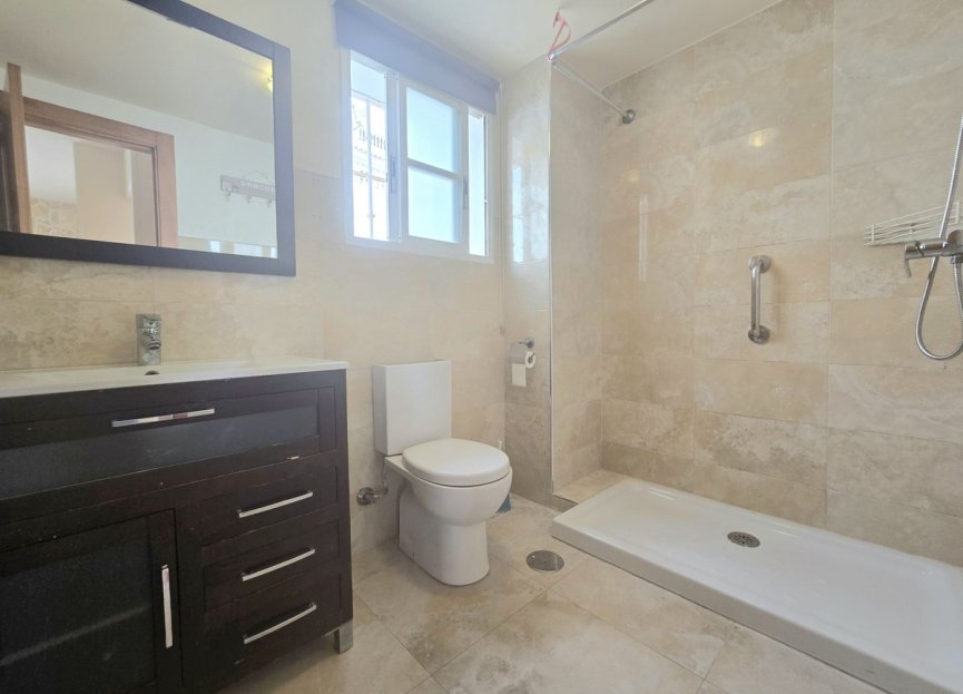 Resale - House - Townhouse - Benalmádena - Benalmadena Costa